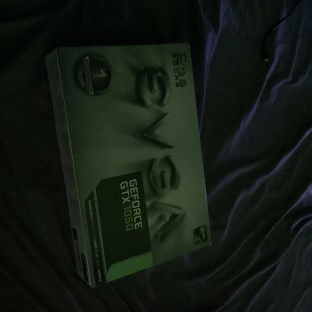 GEFORCE GTX 1050